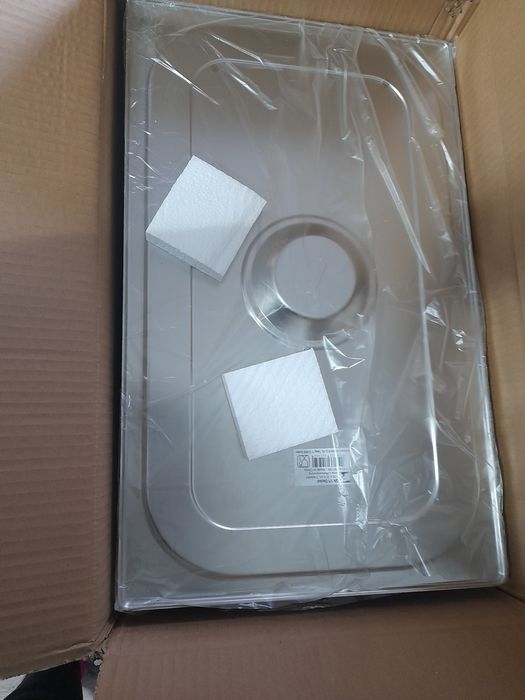 Nowe pokrywki do GN 1/1   6sztuk