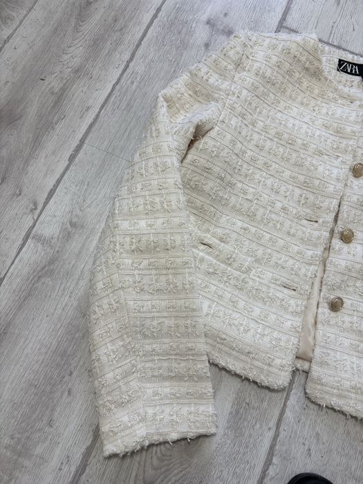 Жакет піджак Zara новий s