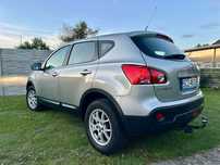 Nissan Qashqai 2.0 dCi Tekna 4x4 – Automat – Hak – Panorama – Xenon