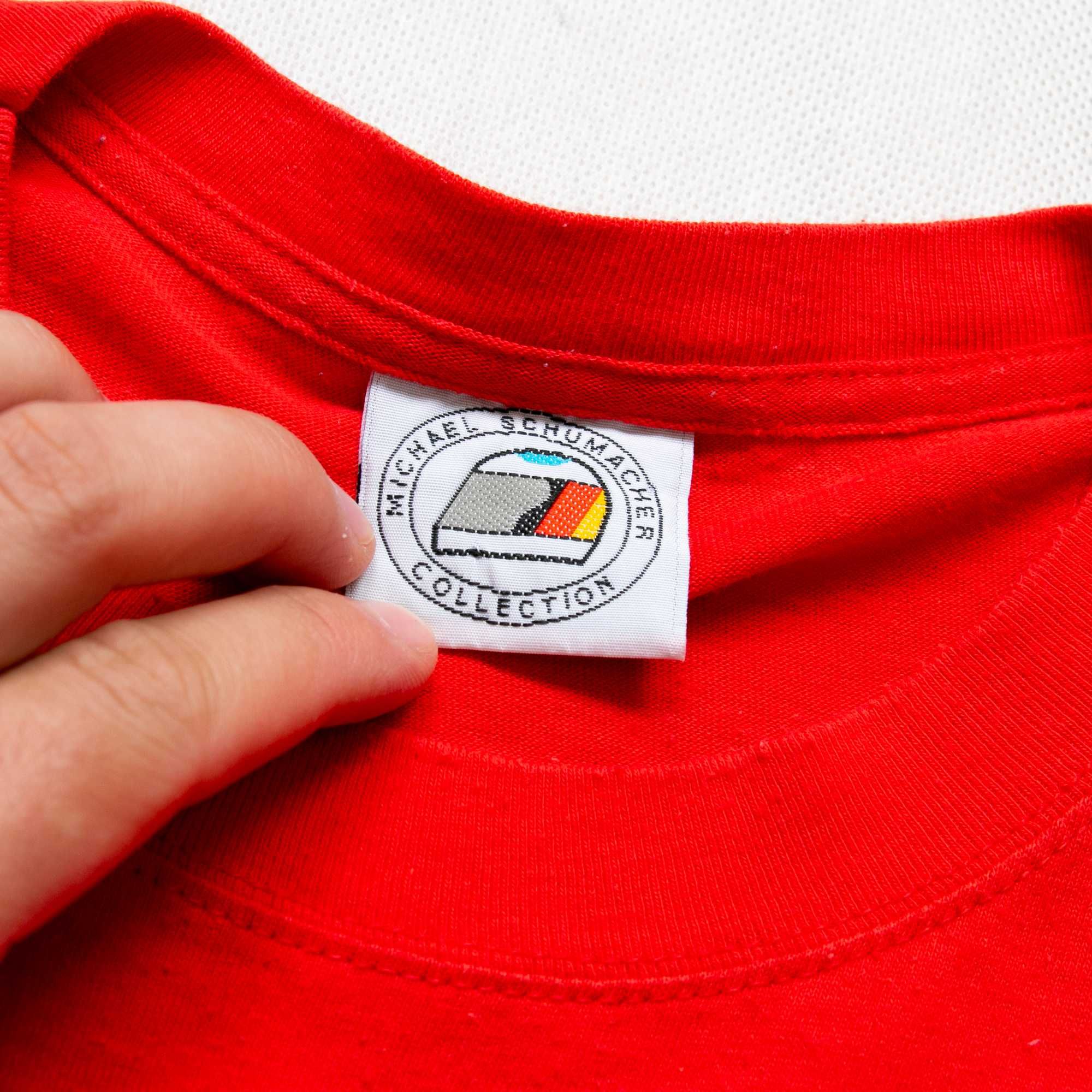 T-shirt Michael Schumacher World Champion 94-95 XXL