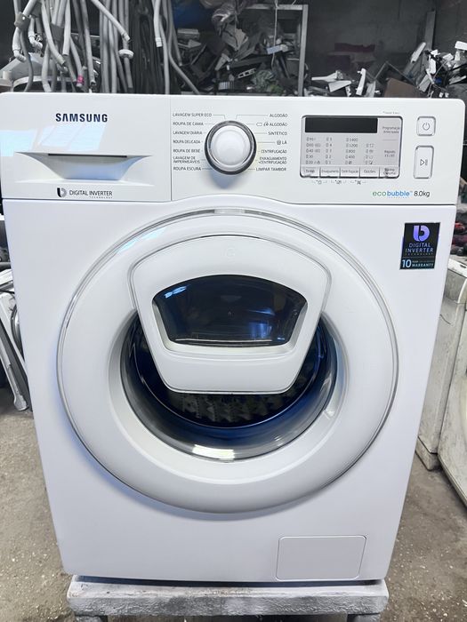 Maquina de lavar roupa Samsung 8kg