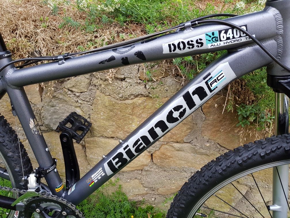 Bianchi doss 6400 shimano