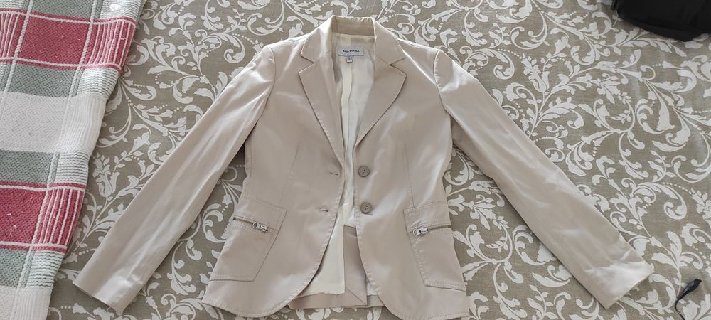 Blazer Mulher - Ana Sousa