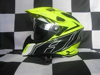 Kask integralny adventure AIROH COMMANDER rozm.L 59-60cm