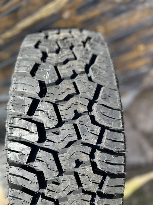 NOWE opony terenowe 245/65R17 Yokohama Geolandar X-AT 4x4 WYSYŁKA