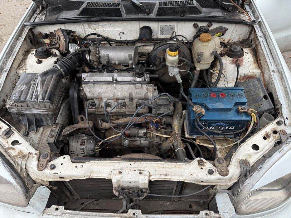 Продам Део сенс газ / бензин