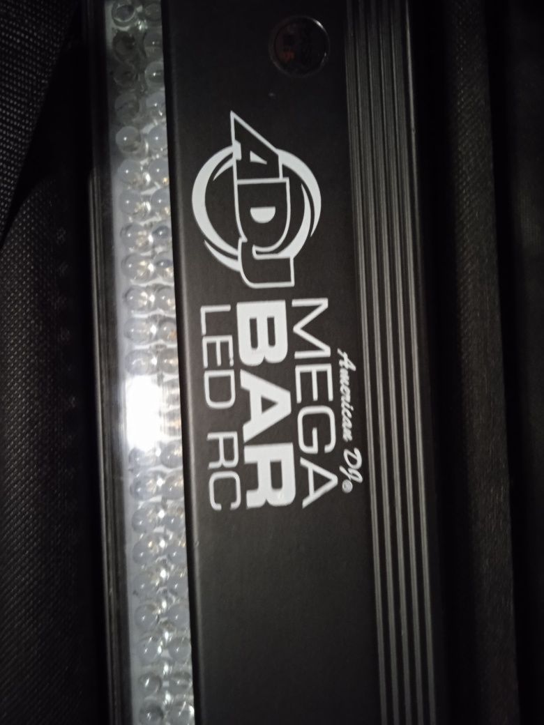 LED bar adj american dj 12szt komplet