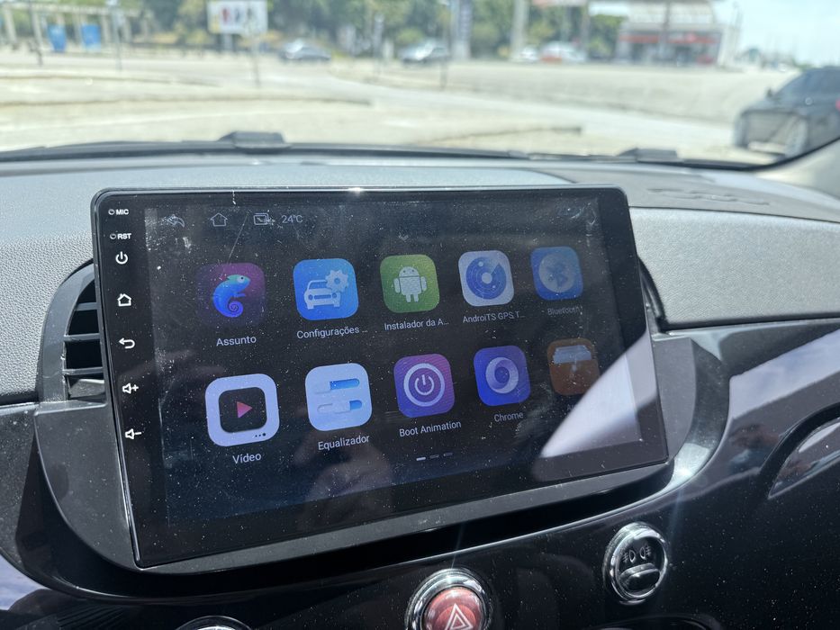 Fiat 500 1.3 Multijet Abarth