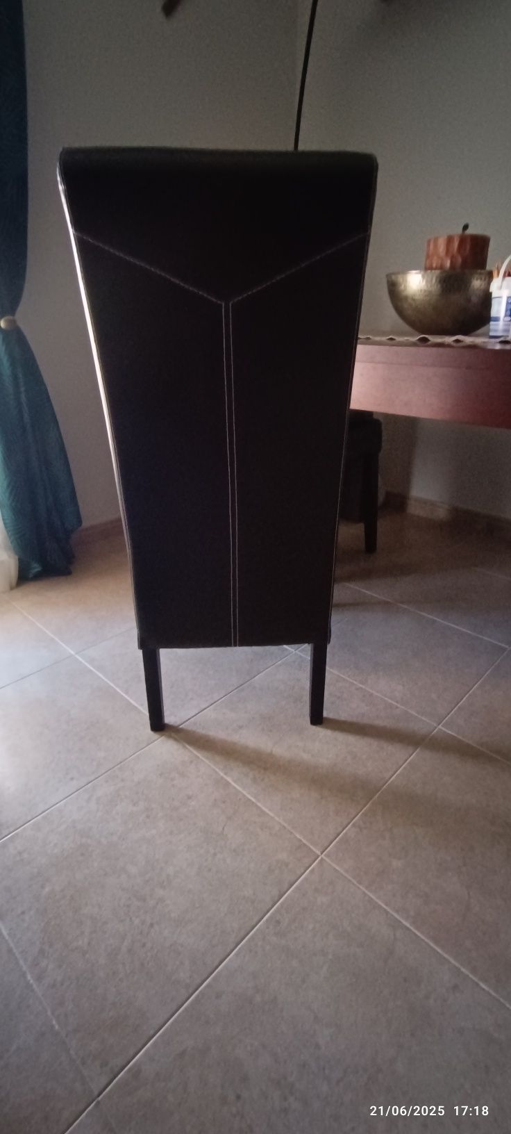 Mesa de sala extensível