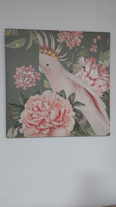 Tela  decorativa