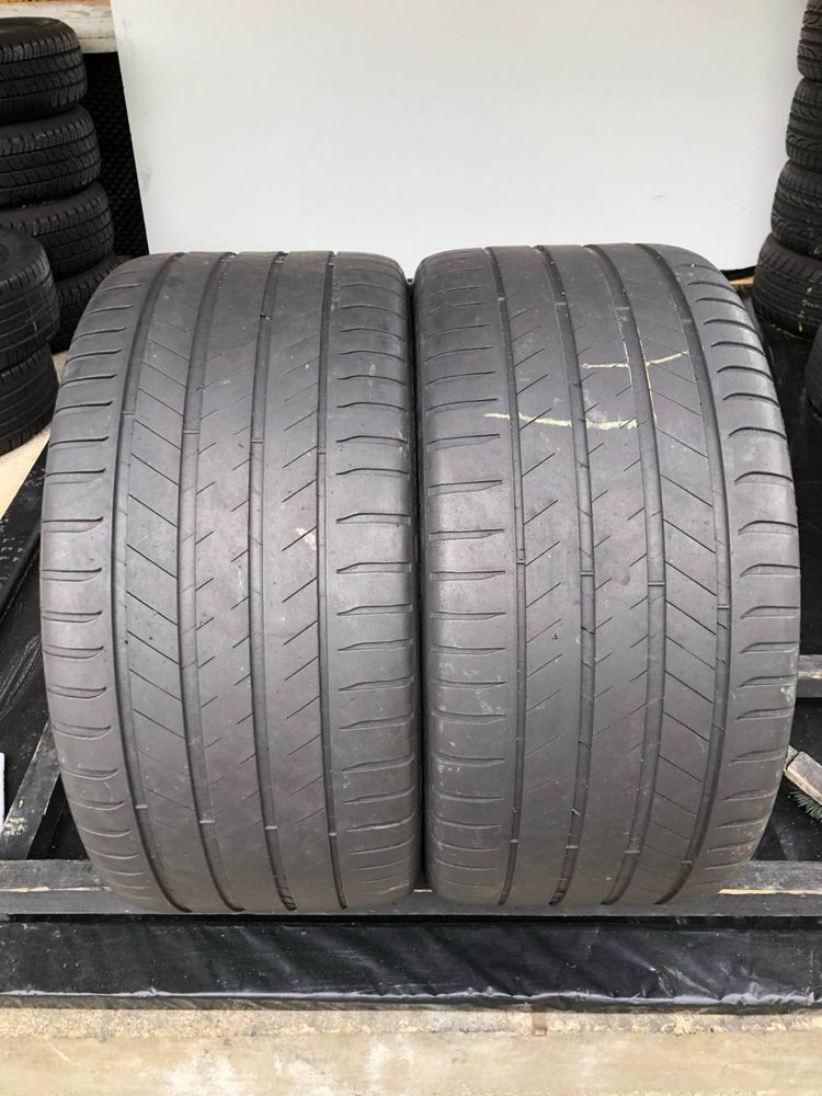 Шини 295/35 r21 Michelin Latitude Sport 3 2017р (817)