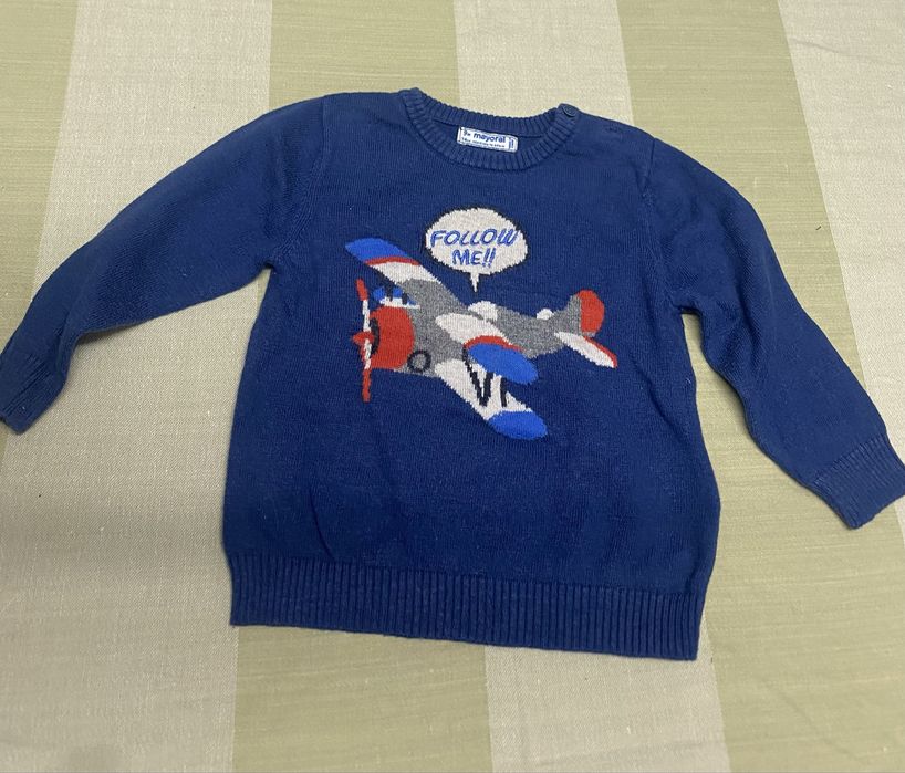 Camisola Malha Mayoral