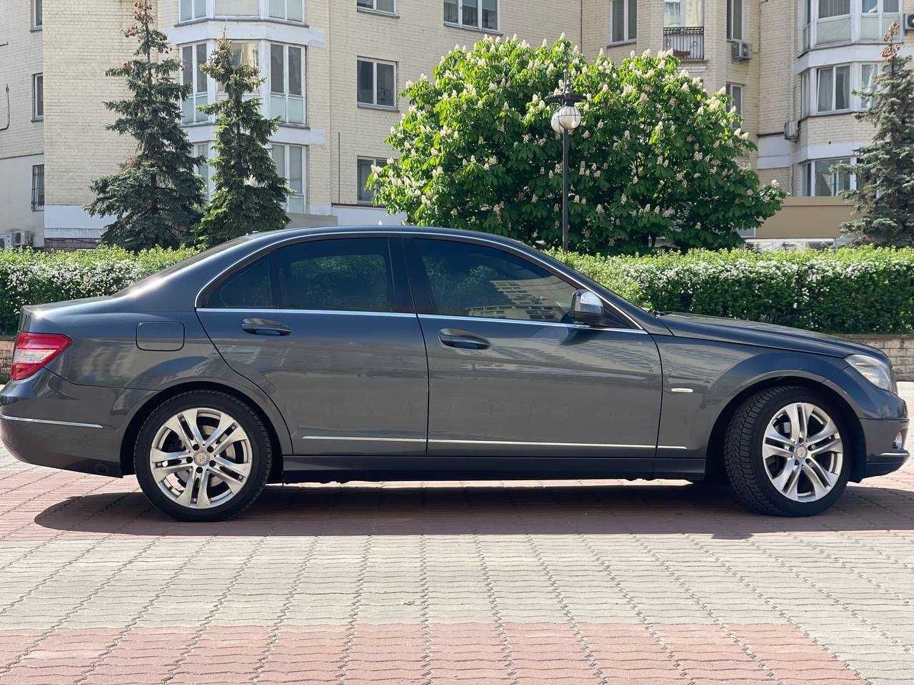 Mercedes C-сlass