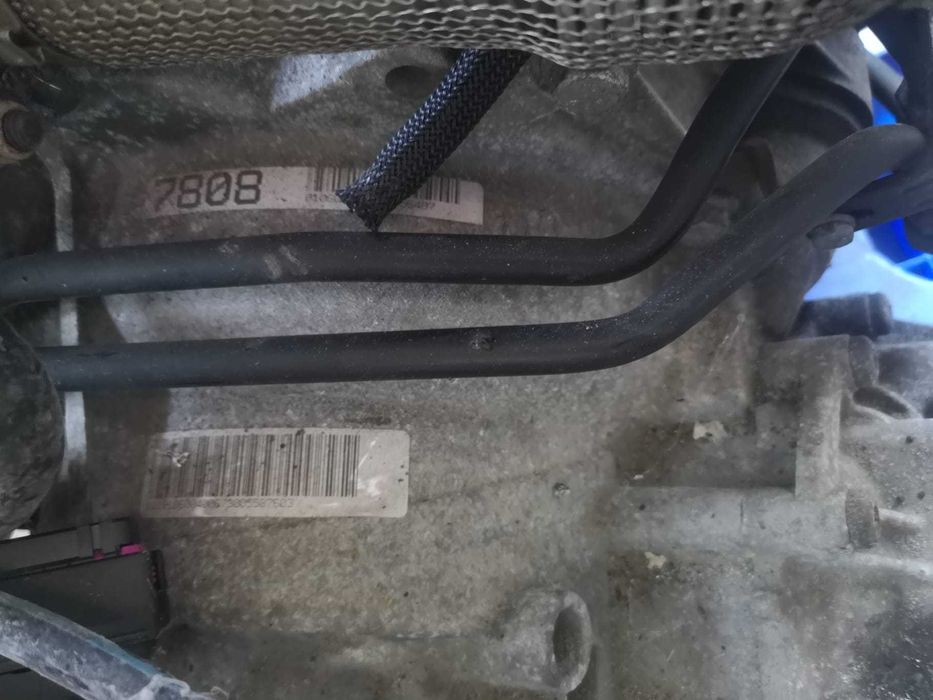 Caixa automatica audi/vw FAU 5HP19