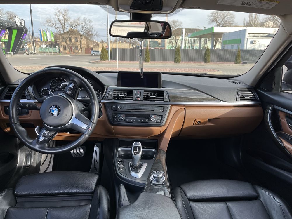 Bmw 328 i полный привод