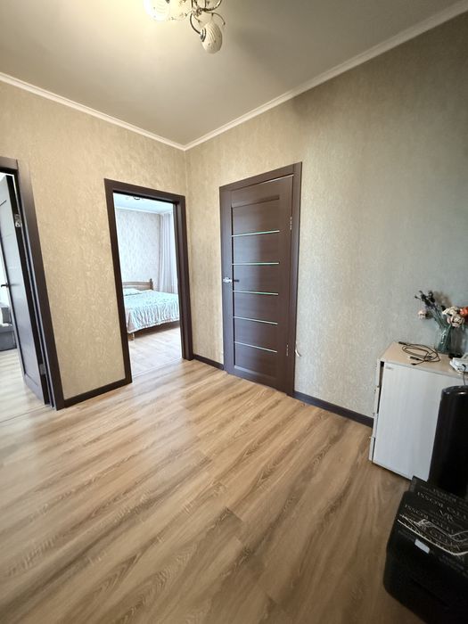 3-кімнатна квартира 73 м² з меблями та технікою, Буча