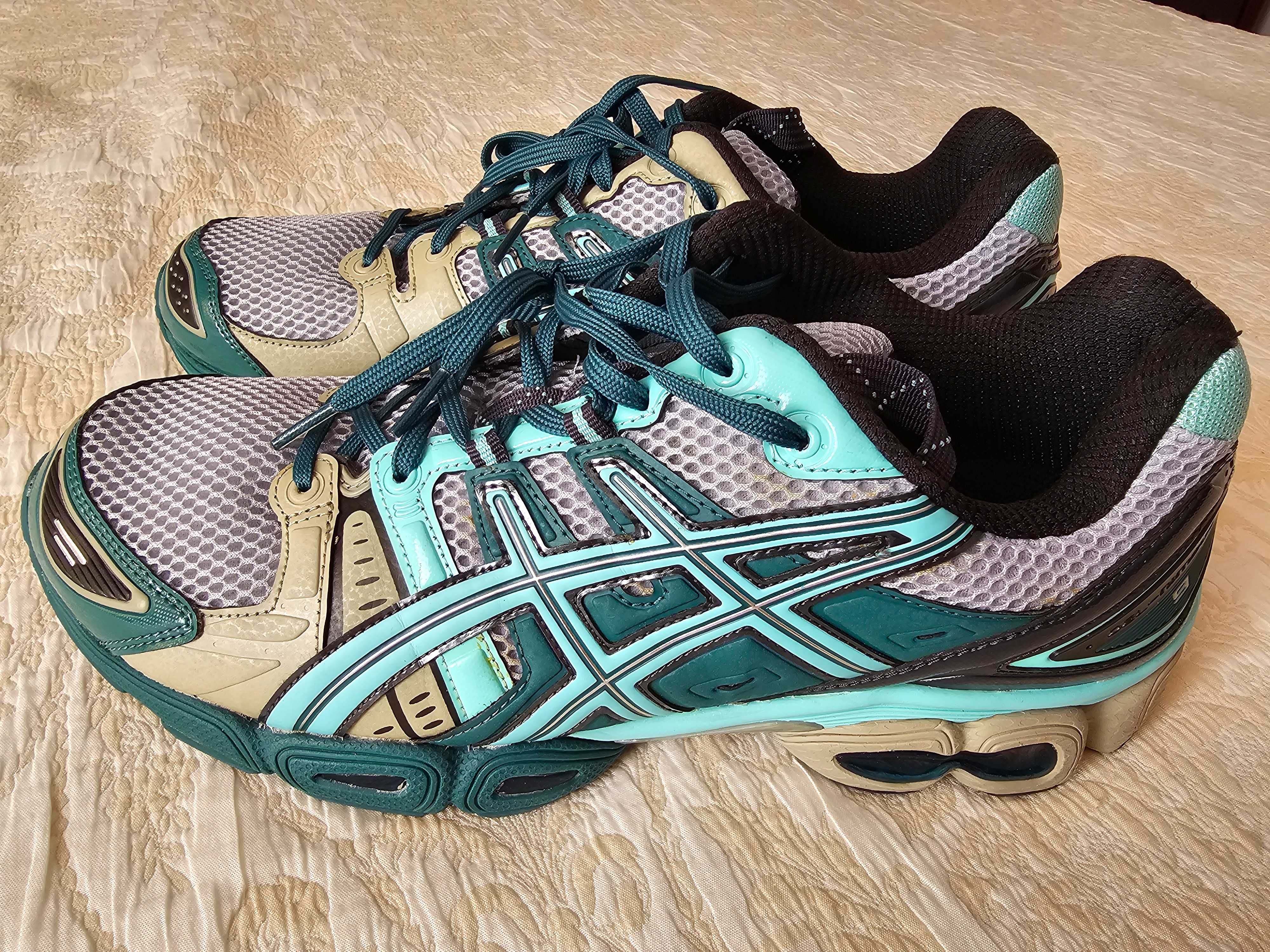 Оригинальные кроссовки Asics UB3-S Gel Nimbus 9 by Kiko Kostadinov