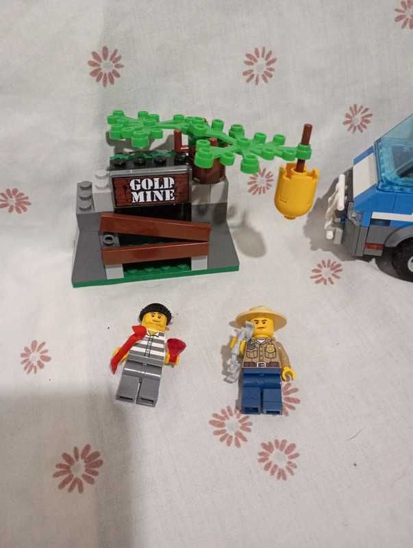 Lego city 4441 completo