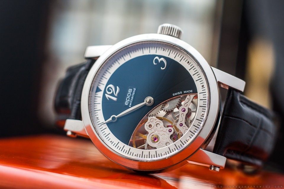 Zegarek Epos Sophistiquee Collection