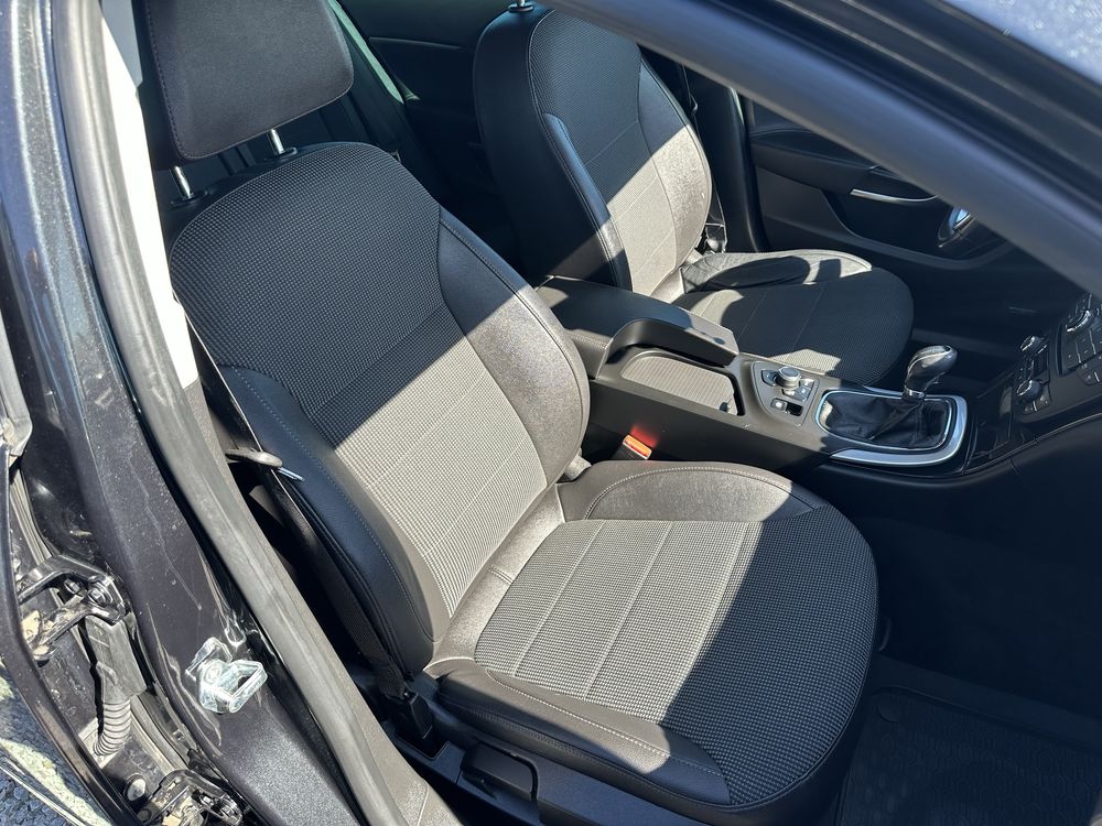 Opel Insignia 2,0 CDTI Ledy Navi Infinity audio Elek klapa