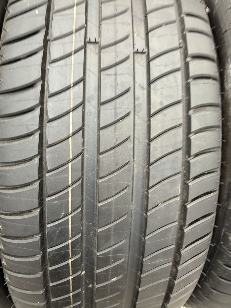 Opony 225/50R18 Michelin Primacy3 17rok , widoczne paski