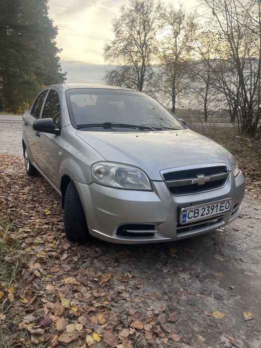 Продам Chevrolet Aveo 1.5