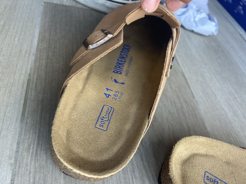 Chinelos birkenstock