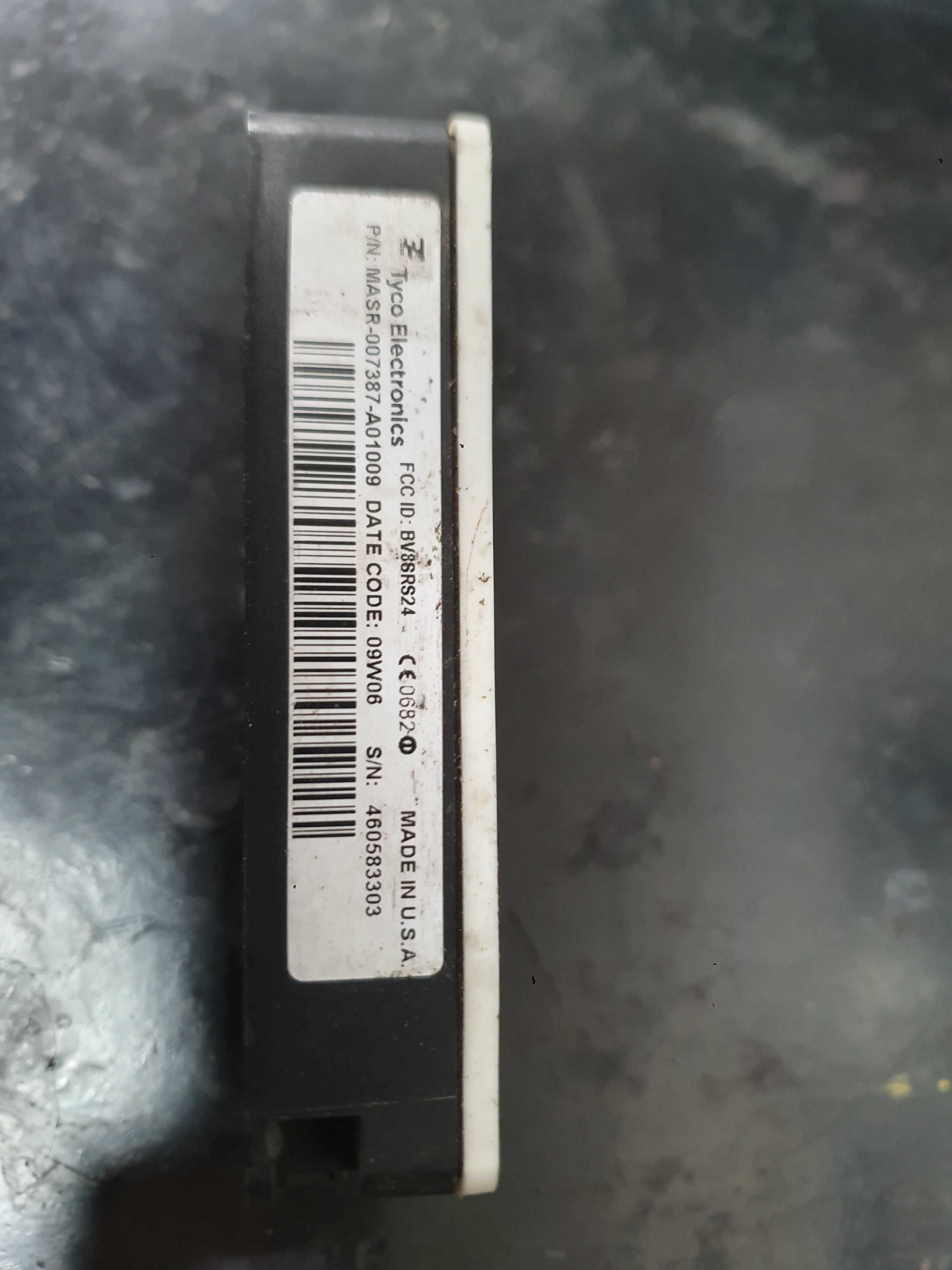 BMW SRR SENSOR ECU RADAR DE CURTO ALCANCE ACC COM SUPORTE
