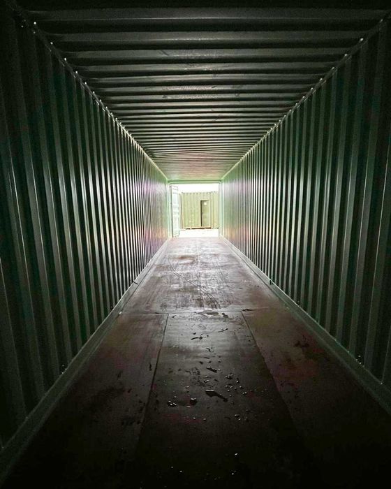 Contentor Marítimo 13.71 Metros  (45 pés HC)