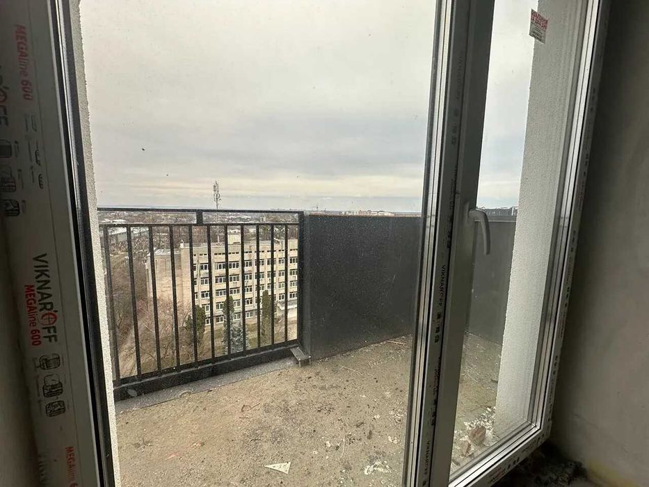 Двокімнатна квартира в центрі міста