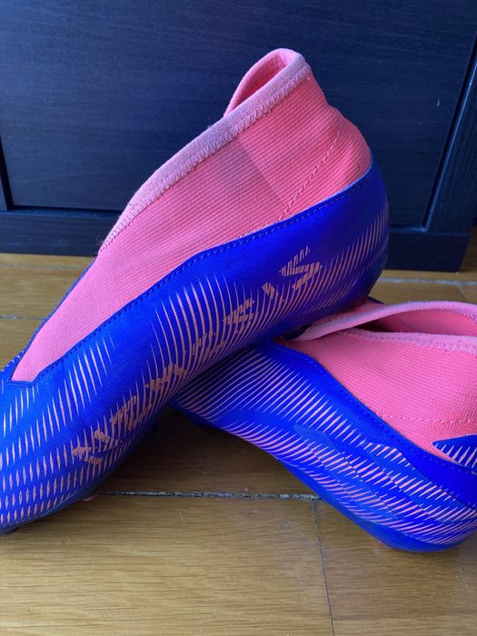 Chuteiras Adidas Nemeziz .3