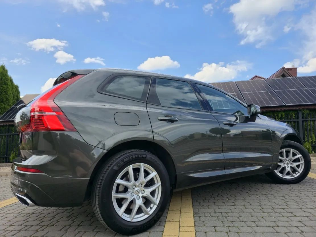 Volvo XC 60 D4 AWD Sprowadzony 100% BEZWYPADKOWY Gwarancja Przebiegu ASO AutoDNA