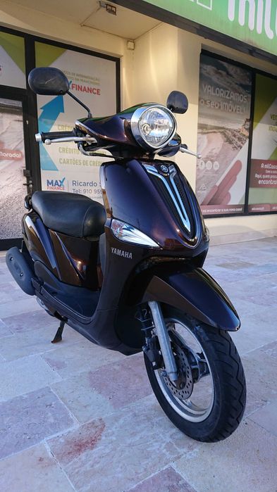 Yamaha D'elight 115cc 2014