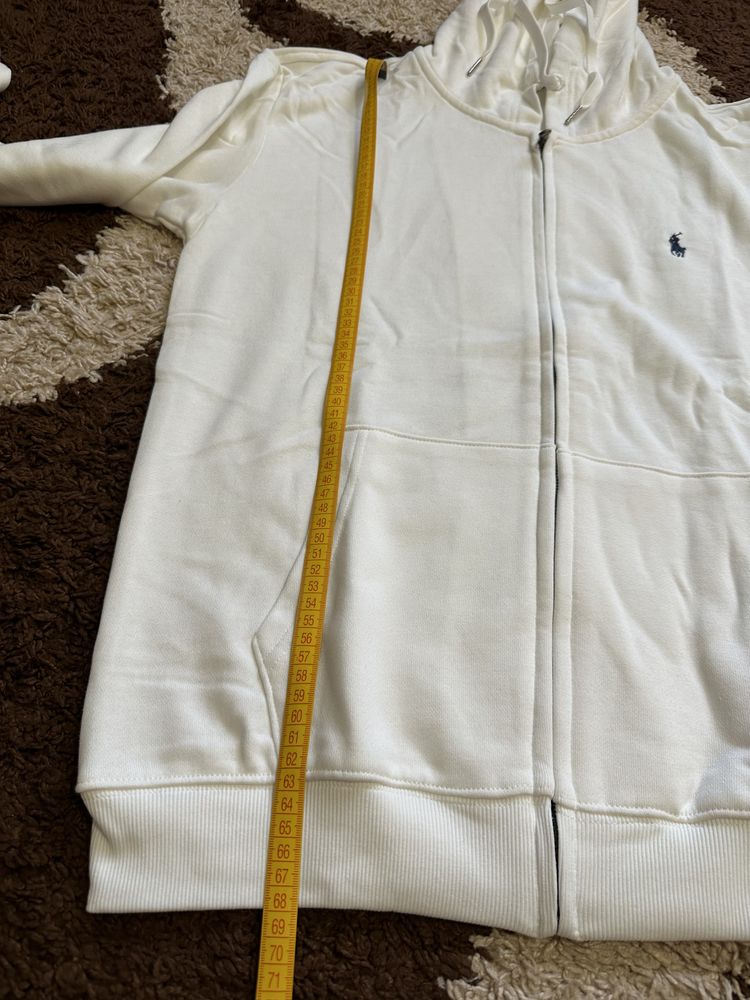 НОВА Кофта Polo Ralph Lauren | поло ральф зіпка/світшот old money