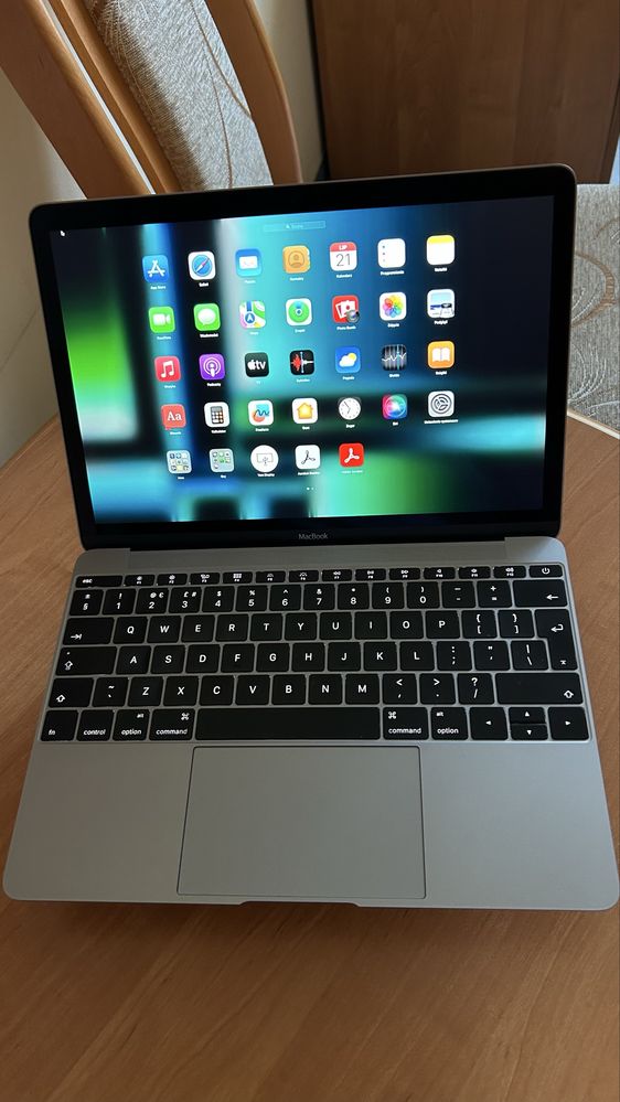 Macbook 12 intel m3 unikat mniejszy niz air m3 i m4 filtr nano prywat