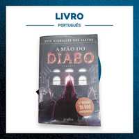 Livro A Mão do Diabo - 3° Edição