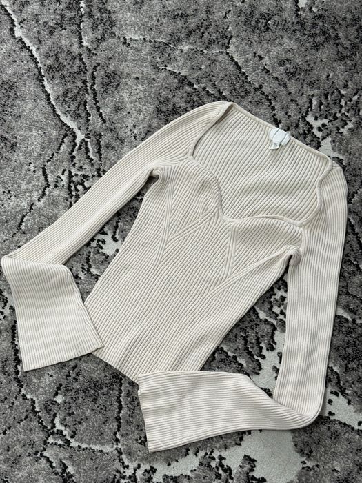 Кофточка h&m , рубчик