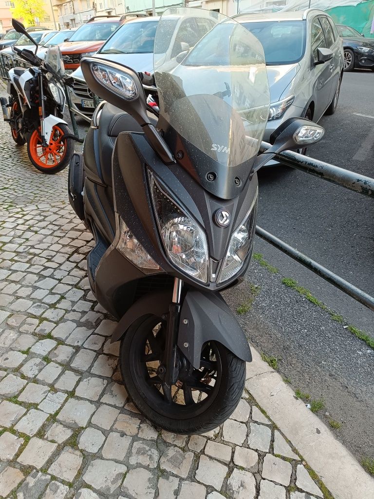 Vendo Sym GTS 300i Abs 2014