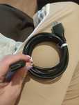 Kabel hdmi czarny