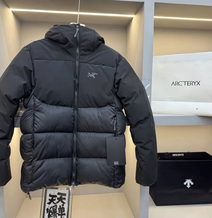 Пуховик Arcteryx , куртка артерікс,пухан,мікропухан,на зиму