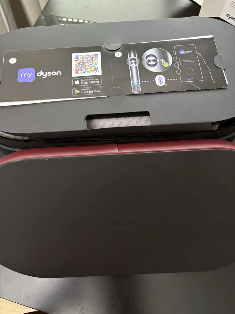 Dyson Airwrap i.d NOVO