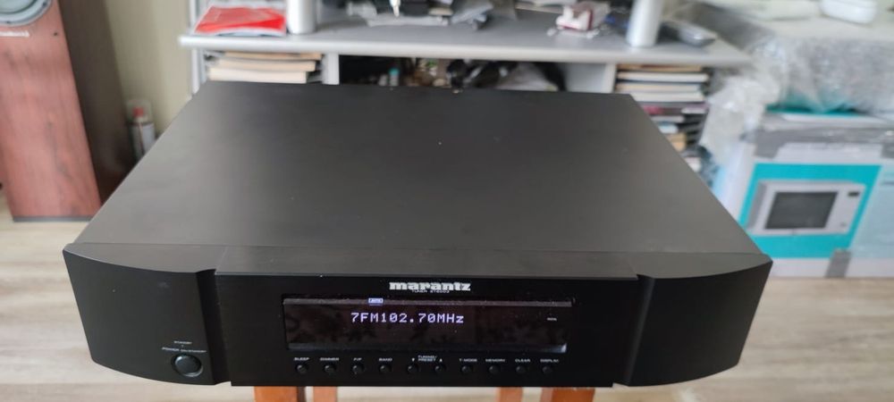 Усилитель и тюнер Marantz PM 5004/ ST6003