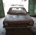 Carro clássico Opel 1204 caravan