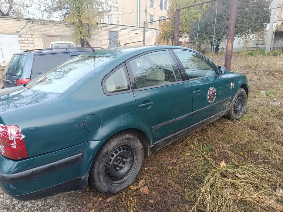 Продається пасат