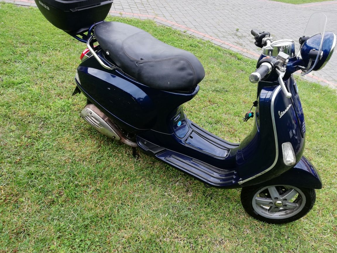 Vespa LXV 125 piaggio