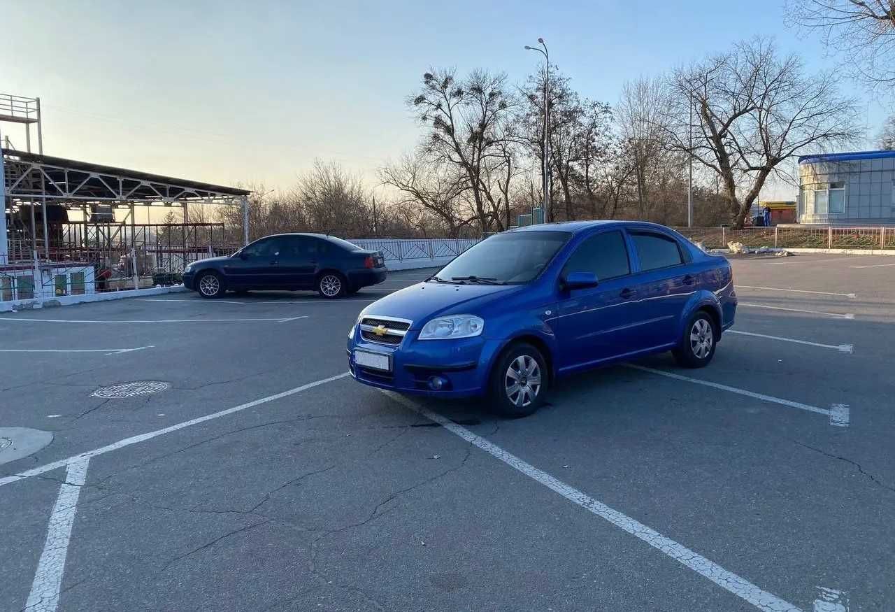 Аренда авто Chevrolet Aveo