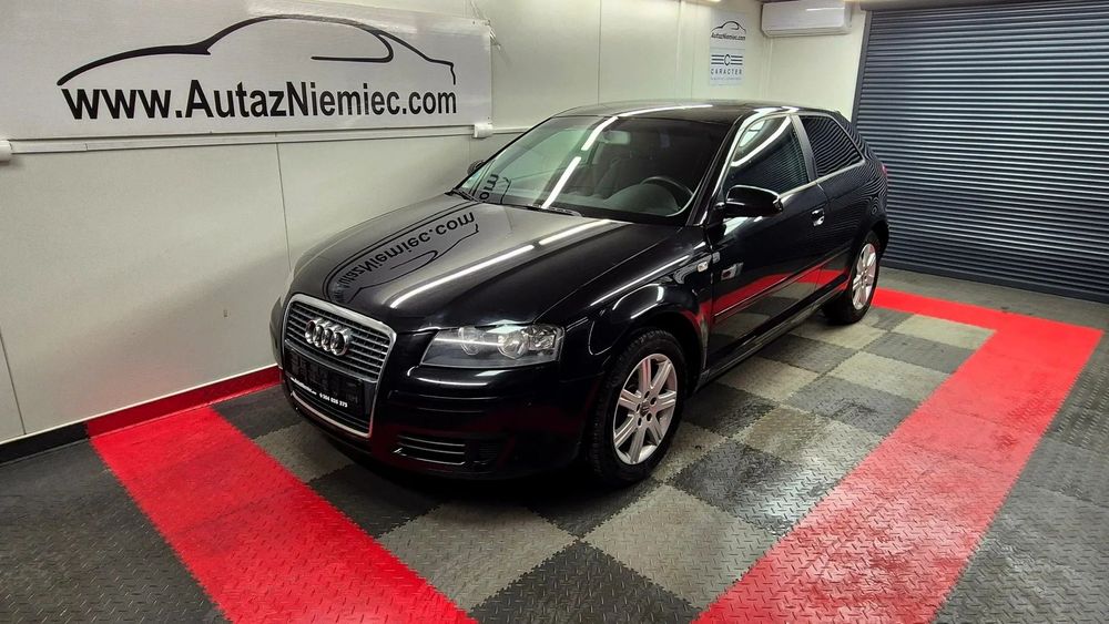 Audi A3 3-drzwiowe 1.6 MPI Attraction *** Nowy Rozrząd ***