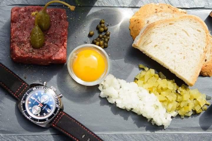 Polski zegarek G.Gerlach Enigma - limitacja nr 54/69 "Czasoholicy"