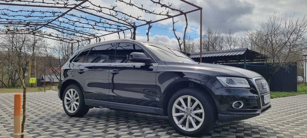 Audi Q5FL 2.0TDI QUATTRO 7S-Tronic