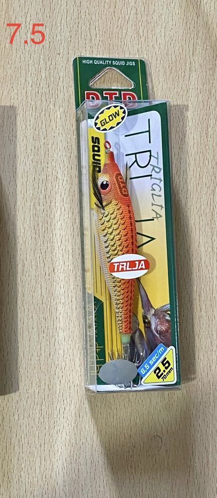 Palhacos toneiras para choco pesca